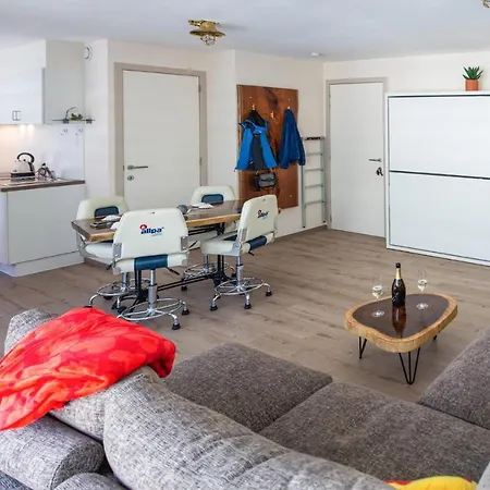 아파트 Residentie Sint-paulus 오스텐드