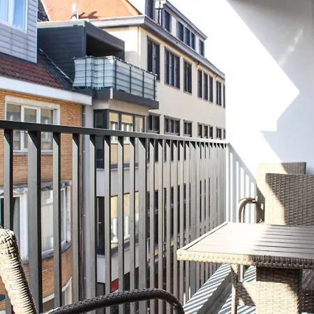 Residentie Sint-paulus * Ostende