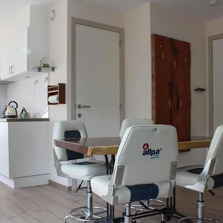 Residentie Sint-paulus Apartment Ostende