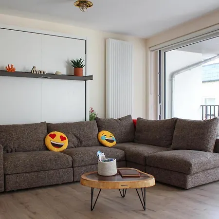 Residentie Sint-paulus Apartment Ostende