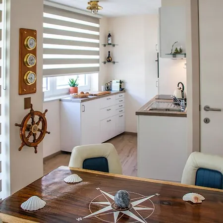 Apartment Residentie Sint-paulus