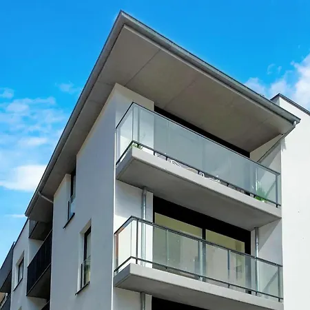 Apartment Residentie Sint-paulus