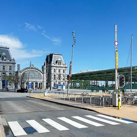 Residentie Sint-paulus Apartment