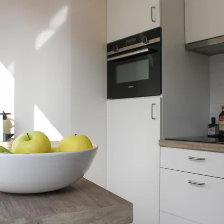 아파트 Residentie Sint-paulus