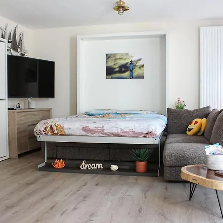 Residentie Sint-paulus 아파트