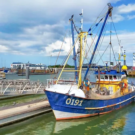 Apartment Residentie Sint-paulus *