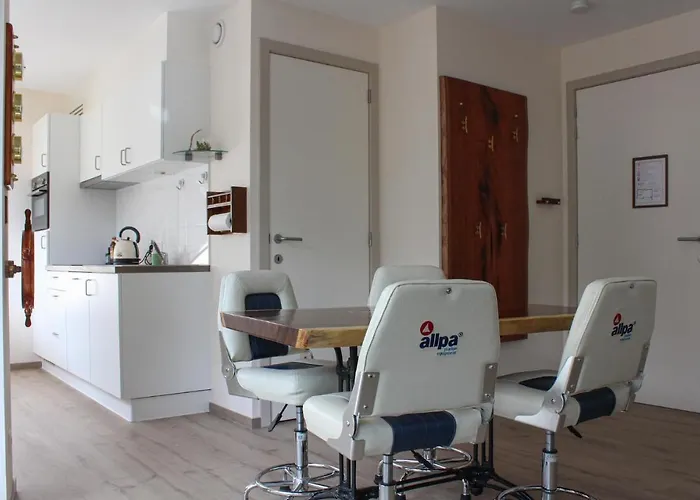 Residentie Sint-paulus Apartment Ostende