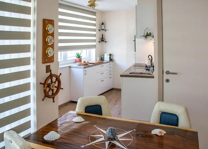 Apartment Residentie Sint-paulus