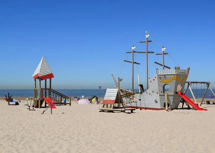 Residentie Sint-paulus Ostende