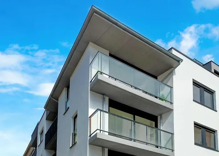 Apartamento Residentie Sint-paulus