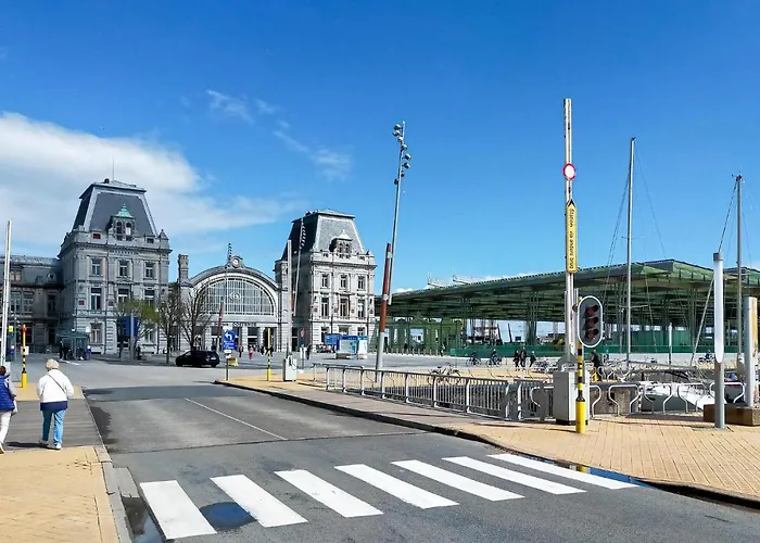 Residentie Sint-paulus Apartment