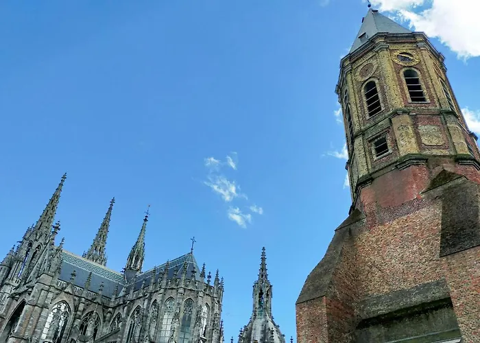 Residentie Sint-paulus Apartamento *