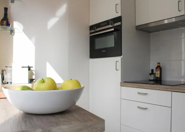 Apartment Residentie Sint-paulus