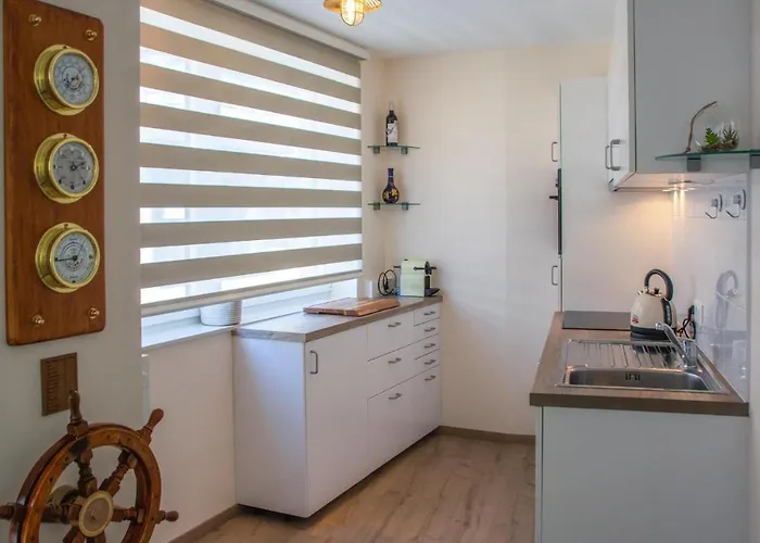 Residentie Sint-paulus Apartamento *