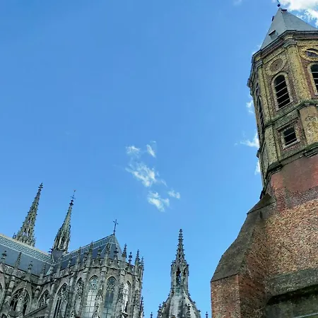 Residentie Sint-paulus Apartment *