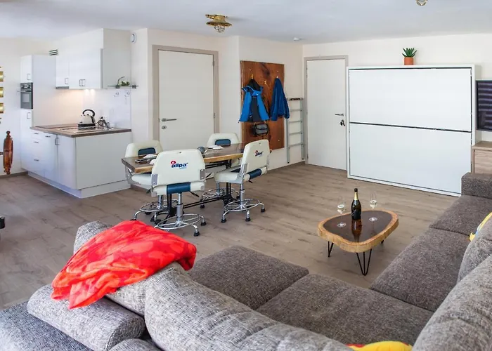 Apartment Residentie Sint-paulus Ostend