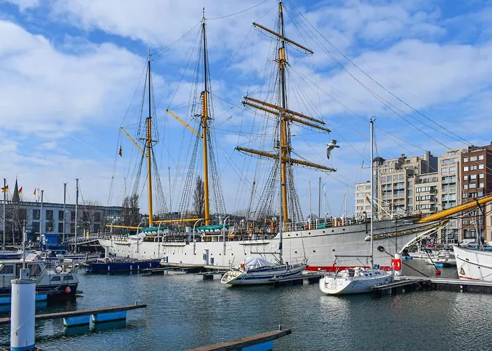 Residentie Sint-paulus Ostend