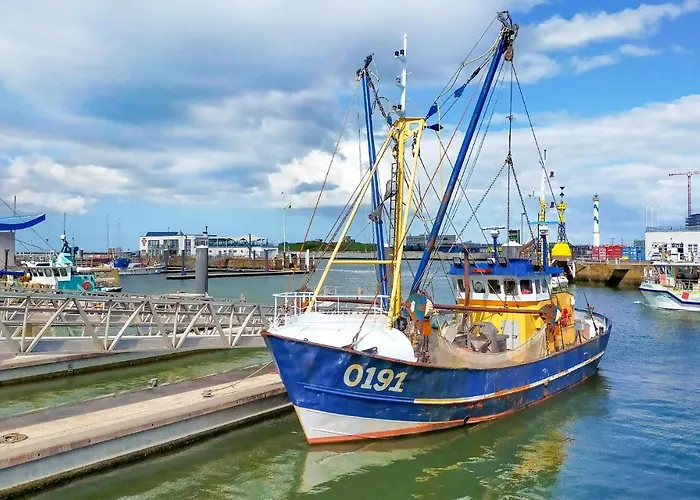 Apartment Residentie Sint-paulus *